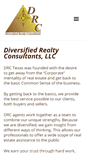 Mobile Screenshot of drctexas.com